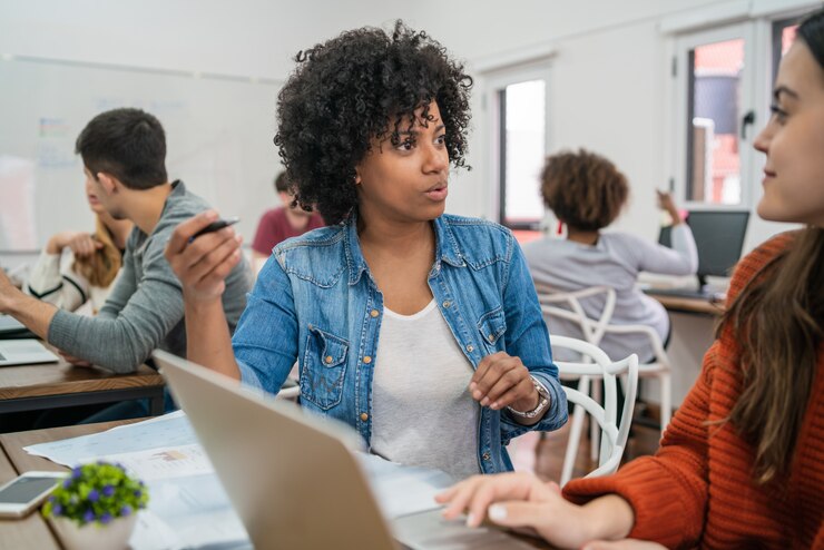 Apprentis en formation au sein d’ESUP CMA