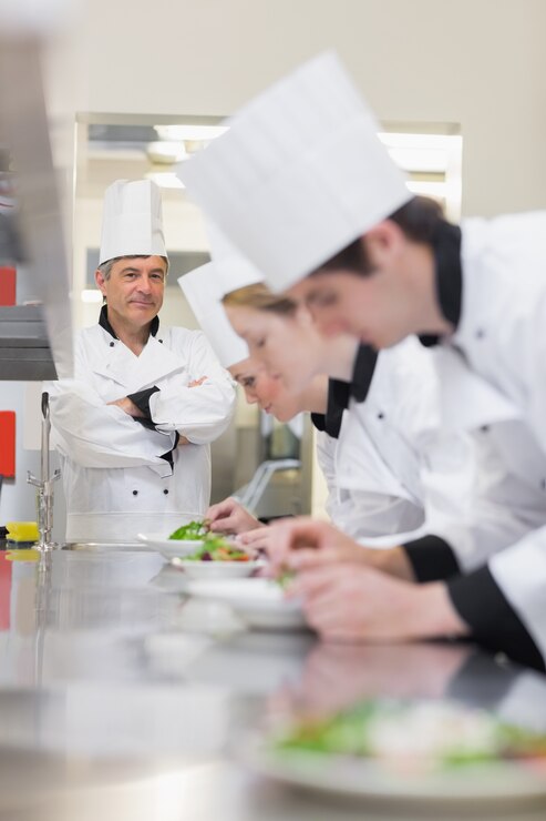Des espaces conçus pour apprendre en pratiquant