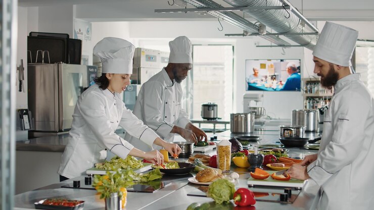 Plateaux techniques