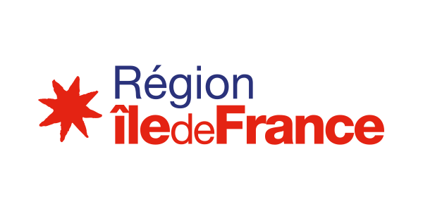 Logo Région Île-de-France